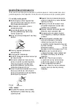 Preview for 16 page of Haier HADD9SS6B Instruction Manual