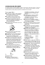 Preview for 30 page of Haier HADD9SS6B Instruction Manual