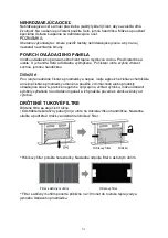 Preview for 62 page of Haier HADD9SS6B Instruction Manual