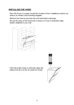 Preview for 10 page of Haier HADG6DCS56B Installation And User Manual