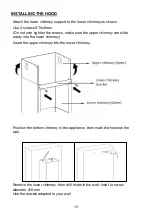 Preview for 11 page of Haier HADG6DCS56B Installation And User Manual