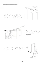 Preview for 13 page of Haier HADG6DCS56B Installation And User Manual