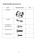 Preview for 14 page of Haier HADG6DCS56B Installation And User Manual