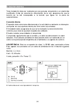 Preview for 25 page of Haier HADG6DCS56B Installation And User Manual