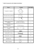 Preview for 26 page of Haier HADG6DCS56B Installation And User Manual