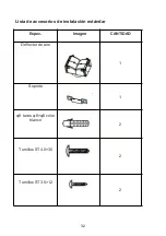 Preview for 33 page of Haier HADG6DCS56B Installation And User Manual