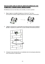 Preview for 34 page of Haier HADG6DCS56B Installation And User Manual