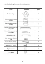 Preview for 45 page of Haier HADG6DCS56B Installation And User Manual