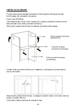 Preview for 49 page of Haier HADG6DCS56B Installation And User Manual