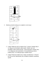 Preview for 54 page of Haier HADG6DCS56B Installation And User Manual