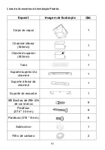 Preview for 64 page of Haier HADG6DCS56B Installation And User Manual