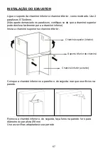 Preview for 68 page of Haier HADG6DCS56B Installation And User Manual