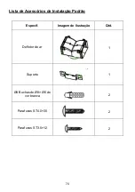 Preview for 71 page of Haier HADG6DCS56B Installation And User Manual