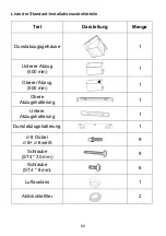 Preview for 83 page of Haier HADG6DCS56B Installation And User Manual