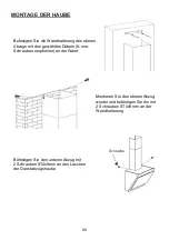 Preview for 89 page of Haier HADG6DCS56B Installation And User Manual