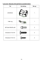 Preview for 90 page of Haier HADG6DCS56B Installation And User Manual