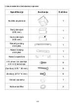 Preview for 121 page of Haier HADG6DCS56B Installation And User Manual