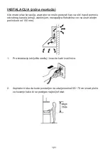 Preview for 122 page of Haier HADG6DCS56B Installation And User Manual