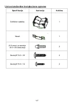 Preview for 128 page of Haier HADG6DCS56B Installation And User Manual