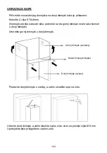 Preview for 144 page of Haier HADG6DCS56B Installation And User Manual