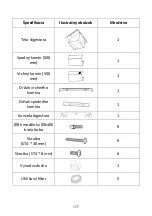 Preview for 178 page of Haier HADG6DCS56B Installation And User Manual