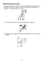 Preview for 198 page of Haier HADG6DCS56B Installation And User Manual