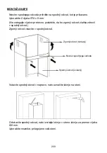 Preview for 201 page of Haier HADG6DCS56B Installation And User Manual