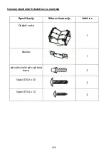 Preview for 204 page of Haier HADG6DCS56B Installation And User Manual