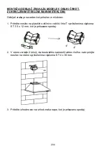 Preview for 205 page of Haier HADG6DCS56B Installation And User Manual