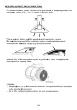 Preview for 207 page of Haier HADG6DCS56B Installation And User Manual