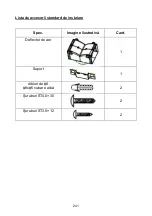 Preview for 242 page of Haier HADG6DCS56B Installation And User Manual