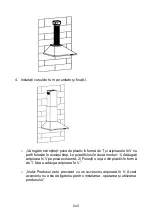 Preview for 244 page of Haier HADG6DCS56B Installation And User Manual