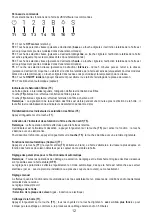 Preview for 13 page of Haier HADG9CBS6BVOC Warning And Installation Manual