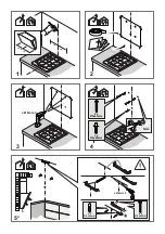 Preview for 34 page of Haier HADG9CBS6BVOC Warning And Installation Manual