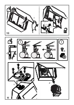 Preview for 36 page of Haier HADG9CBS6BVOC Warning And Installation Manual