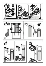 Preview for 39 page of Haier HADG9CBS6BVOC Warning And Installation Manual