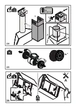 Preview for 40 page of Haier HADG9CBS6BVOC Warning And Installation Manual