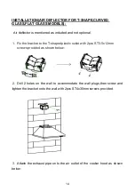 Preview for 15 page of Haier HADG9CS46B Installation And User Manual