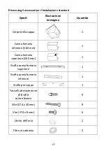 Preview for 28 page of Haier HADG9CS46B Installation And User Manual