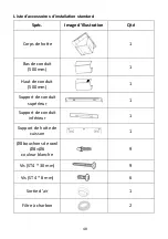 Preview for 49 page of Haier HADG9CS46B Installation And User Manual