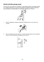 Preview for 50 page of Haier HADG9CS46B Installation And User Manual