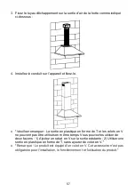 Preview for 58 page of Haier HADG9CS46B Installation And User Manual