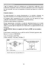 Preview for 69 page of Haier HADG9CS46B Installation And User Manual