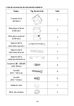 Preview for 70 page of Haier HADG9CS46B Installation And User Manual