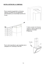 Preview for 76 page of Haier HADG9CS46B Installation And User Manual