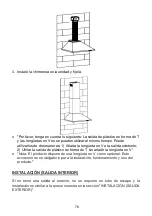 Preview for 79 page of Haier HADG9CS46B Installation And User Manual