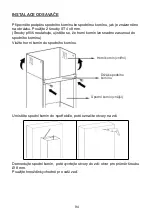 Preview for 95 page of Haier HADG9CS46B Installation And User Manual