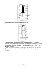 Preview for 121 page of Haier HADG9CS46B Installation And User Manual