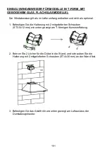 Preview for 162 page of Haier HADG9CS46B Installation And User Manual