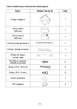 Preview for 175 page of Haier HADG9CS46B Installation And User Manual